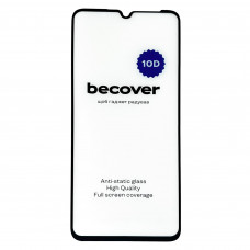 Захисне скло BeCover для Samsung Galaxy A05 SM-A055/A05s SM-A057 10D Black (711348)