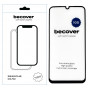 Захисне скло BeCover для Samsung Galaxy A24 4G SM-A245 10D Black (711350)