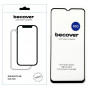 Захисне скло BeCover для Samsung Galaxy M14 5G SM-M146 10D Black (711356)