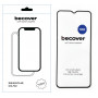 Захисне скло BeCover для Xiaomi Redmi 9A/Redmi 9C/Redmi 10A/Poco C31 10D Black (711368)