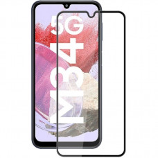 Захисне скло BeCover для Samsung Galaxy M34 5G SM-M346 Black (711445) Захисне скло BeCover для Samsung Galaxy M34 5G SM-M346 Black (711445)