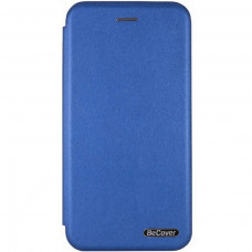 Чохол-книжка BeCover Exclusive для Motorola Moto G24/G24 Power Blue (711485)