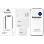 Захисне скло BeCover для Apple iPhone 13 Pro 10D Black (711514)