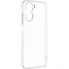 Чохол-накладка BeCover для ZTE Blade V50 Design 5G Transparancy (711530)