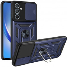 Чохол-накладка BeCover Military для Samsung Galaxy M35 5G SM-M356 Blue (711542) Чохол-накладка BeCover Military для Samsung Galaxy M35 5G SM-M356 Blue (711542)