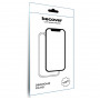 Захисне скло BeCover для Nokia G42 10D Black (711555)