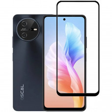 Захисне скло BeCover для Oscal Tiger 12 Black (711579) Захисне скло BeCover для Oscal Tiger 12 Black (711579)