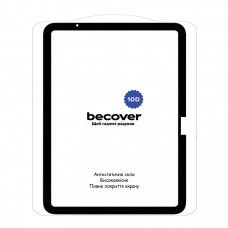 Захисне скло BeCover 10D для Apple iPad Air 11