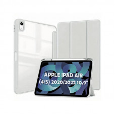 Чохол-книжка BeCover Soft Edge TPU з кріпленням Apple Pencil для Apple iPad Air (4/5) 2020/2022 10.9