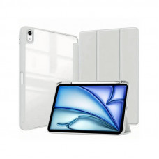 Чохол-книжка BeCover Soft Edge TPU з кріпленням Apple Pencil для Apple iPad Air 11 M2 2024 11
