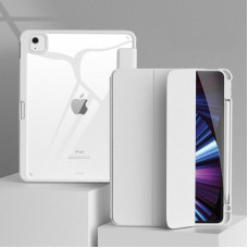 Чохол-книжка BeCover Soft Edge TPU з кріпленням Apple Pencil для Apple iPad Air 13