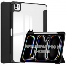 Чохол-книжка BeCover Soft Edge TPU з кріпленням Apple Pencil для Apple iPad Pro 11