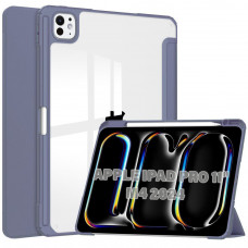 Чохол-книжка BeCover Soft Edge TPU з кріпленням Apple Pencil для Apple iPad Pro 11