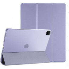 Чохол-книжка BeCover Tri Fold Hard для Apple iPad Pro 12.9 2020/2021/2022 Purple (711722)
