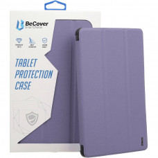 Чохол-книжка BeCover Tri Fold Soft TPU Silicone для Apple iPad Pro 12.9 2020/2021/2022 Purple (711739)