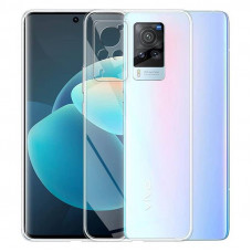 Чохол-накладка BeCover для Vivo X60 Pro Transparancy (711776)