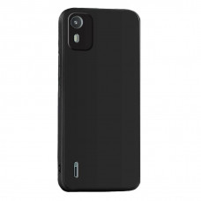 Чохол-накладка BeCover для Nokia C12 Black (711777) Чохол-накладка BeCover для Nokia C12 Black (711777)