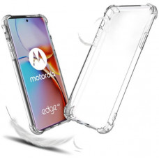 Чохол-накладка BeCover Anti-Shock для Motorola Edge 50 Pro Clear (711781) Чохол-накладка BeCover Anti-Shock для Motorola Edge 50 Pro Clear (711781)