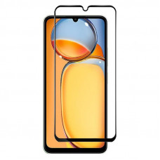 Захисне скло BeCover для Realme C63 Black (711794) Захисне скло BeCover для Realme C63 Black (711794)