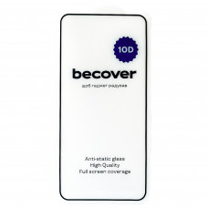 Захисне скло BeCover для ZTE Blade A73 10D Black (711797)
