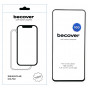 Захисне скло BeCover для Tecno Spark Go 2024 (BG6) 10D Black (711814)
