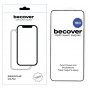Захисне скло BeCover для Nothing Phone (2) 10D Black (711817)