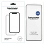 Захисне скло BeCover для Motorola Moto G54/G54 Power 10D Black (711824)