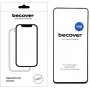 Захисне скло BeCover для Google Pixel 6 10D Black (711866)