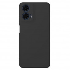 Чохол-накладка BeCover для Motorola Moto G04 / E14 Black (711894) Чохол-накладка BeCover для Motorola Moto G04 / E14 Black (711894)