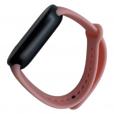 Силіконовий ремінець BeCover для Xiaomi Mi Smart Band 9 Coral (711945)
