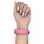 Силіконовий ремінець BeCover для Xiaomi Mi Smart Band 9 Hot Pink (711949)