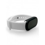 Силіконовий ремінець BeCover для Xiaomi Mi Smart Band 9 White (711956)