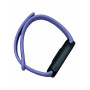 Силіконовий ремінець BeCover для Xiaomi Mi Smart Band 9 Light Purple (711963)