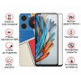 Захисне скло BeCover для ZTE Nubia Music Black (711974)