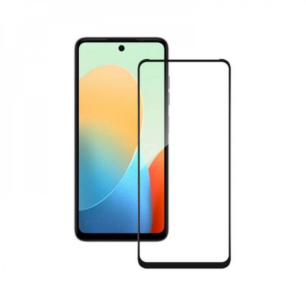 Захисне скло BeCover для ZTE Nubia V60 Black (711976)