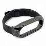 Ремінець BeCover Metal для Xiaomi Mi Smart Band 9 Black (711978)
