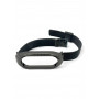 Ремінець BeCover Metal для Xiaomi Mi Smart Band 9 Black (711978)