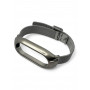 Ремінець BeCover Metal для Xiaomi Mi Smart Band 9 Silver (711979)
