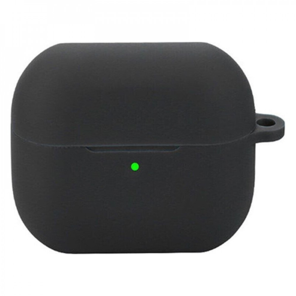 Чохол для навушників BeCover Silicon для Samsung Galaxy Buds 3 Black (711989)