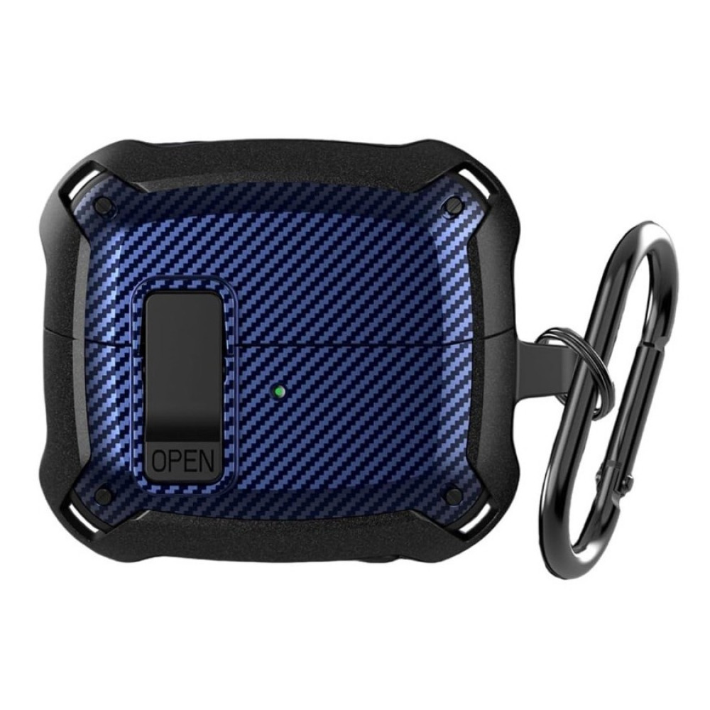 Чохол для навушників BeCover Protective TPU для Samsung Galaxy Buds 3 Deep Blue (711998)