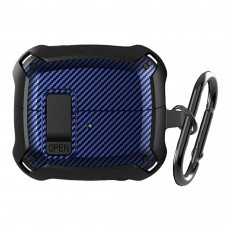 Чохол для навушників BeCover Protective TPU для Samsung Galaxy Buds 3 Deep Blue (711998)