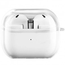 Чохол для навушників BeCover Soft TPU для Samsung Galaxy Buds 3 Pro Transparent (712007)