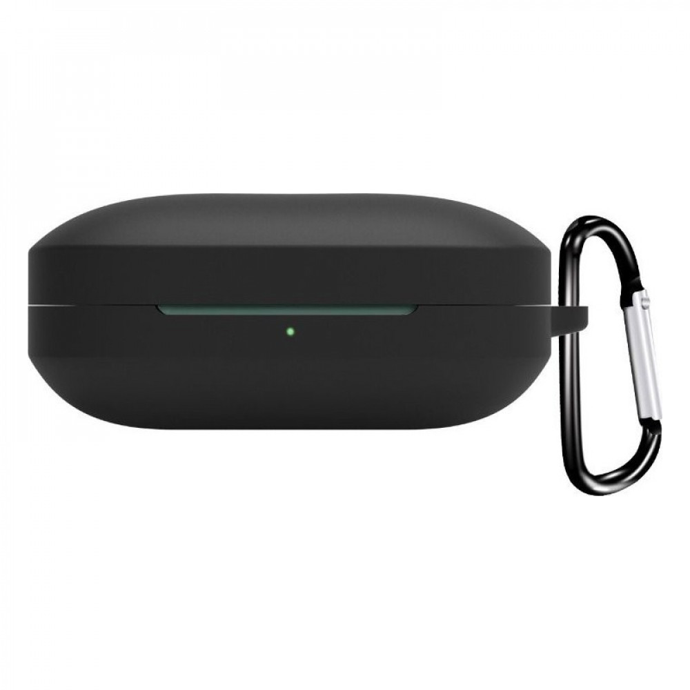 Чохол для навушників BeCover Silicon для OnePlus Buds Pro 2 Black (712016)