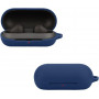 Чохол для навушників BeCover Silicon для Sony WF-C700N Dark Blue (712029)