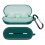 Чохол для навушників BeCover Silicon для Sony WF-C700N Dark Green (712030)