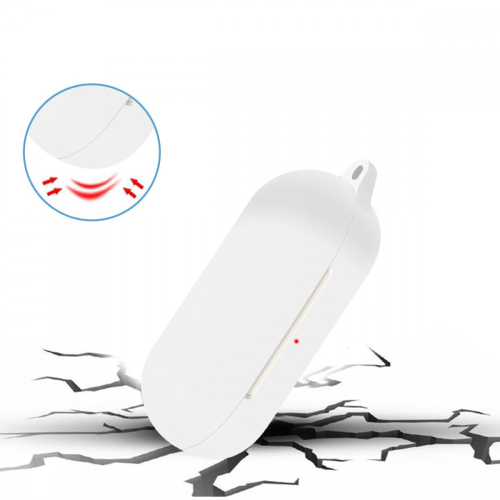 Чохол для навушників BeCover Silicon для Sony WF-C700N White (712034)