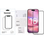 Захисне скло BeCover для Apple iPhone 16 Black (712122)