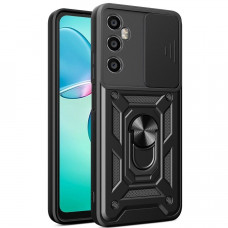 Чохол-накладка BeCover Military для Realme C65 Black (712180) Чохол-накладка BeCover Military для Realme C65 Black (712180)