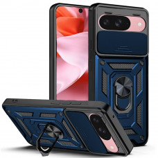 Чохол-накладка BeCover Military для Google Pixel 9 Blue (712185) Чохол-накладка BeCover Military для Google Pixel 9 Blue (712185)