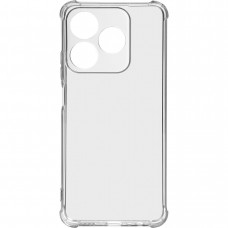 Чохол-накладка BeCover Anti-Shock для Realme C63 Clear (712225) Чохол-накладка BeCover Anti-Shock для Realme C63 Clear (712225)